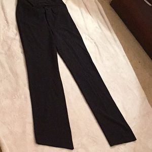 NYDJ Black Trouser